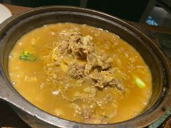 上将肥牛土豆泥-姐夫的小菜(新中关购物中心店)