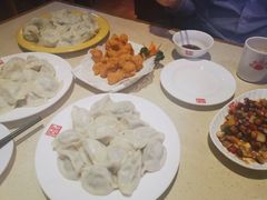 -岳姥姥饺子(泺文路店)