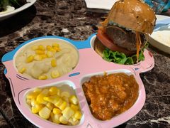 -Lets burger非常汉堡·环球风味(蓝色港湾店)