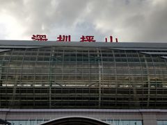 -深圳坪山站