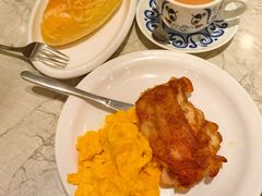 香煎鸡扒炒滑蛋-翠华餐厅(正佳广场店)