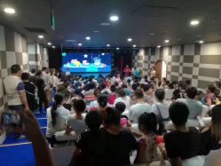 -咔叮卡丁·儿童室内赛车馆