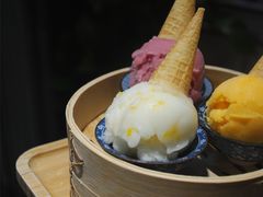 柚子-歎雪糕低糖低脂Gelato冰淇淋