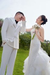 点击看大图 -情订奇缘婚纱摄影(和平路店)