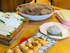 -咕嘟草帽鱼·牛奶一样的鲜鱼汤(天鹅湖万达广场店)