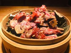 笼仔蒸酱骨儿-弄堂里·寻味杭州(湖滨银泰in77C区店)