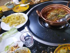 -银同牦牛肉火锅