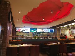 大堂-窑啊窑窑炉烧烤(合生广场店)