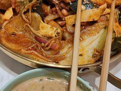 -阿上阿上麻辣香锅&麻辣烫(朝阳蓝色港湾店)