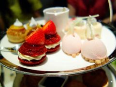 下午茶套餐-LONG BAR 廊吧(外滩华尔道夫酒店)