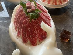 -德天肥牛海鲜火锅(城西银泰店)