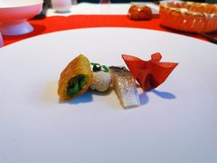 冷菜拼-鲤院·新中式美学·庭院餐厅(夫子庙店)