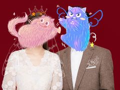 -海马体照相馆(环贸iapm大师爱情店)