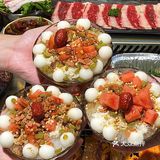 成都‼️便宜好吃的烤肉市场🥩学生党快码住