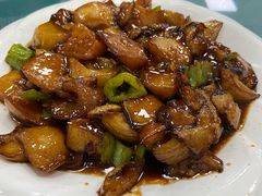 -天津外国语大学（马场道校区）食堂