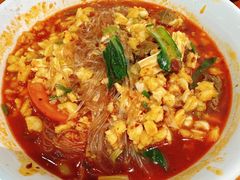 -马洪小炒泡馍馆(钟楼回民街店)