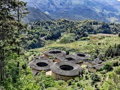 -福建土楼(南靖)景区