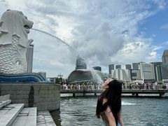-鱼尾狮公园