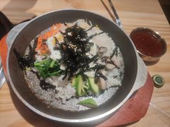 石锅拌饭-金顺碳烤肉(番禺傍江地铁站店)