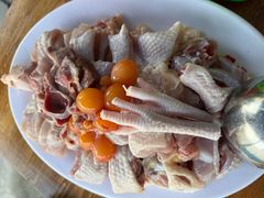 -广味炭炉鸡煲(宝业路分店)