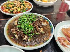 梅干菜蒸河鳗-绍兴名菜馆(可乐路店)