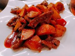 -新大咀港式茶餐厅(宝山万达店)