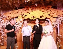 -美悦盛宴一站式婚礼会馆(临江店)