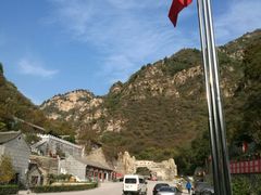 -北京上方山国家森林公园
