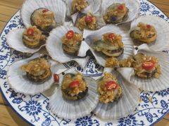 -匠心二十五年·百姓海鲜烧烤家常菜(威至海港湾店)