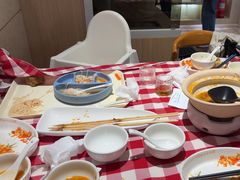 -西贝(石景山当代店)