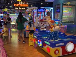 -卡通尼乐园(上海万象城店)