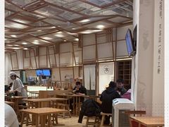 大堂-小满手工粉(上海月星环球港店)