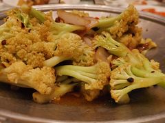 老干妈有机花菜-亢龙太子酒轩·花园店