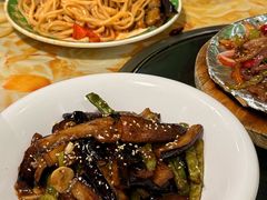 -清真新疆叶尔羌烤肉店(新香洲店)