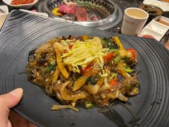 -木槿花韩式炭烤·熟成肉工坊(孙文东路店)