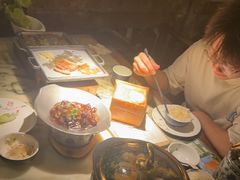 -绿茶餐厅(昌平悦荟店)