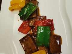 -枣子树素餐厅(铂金城店)