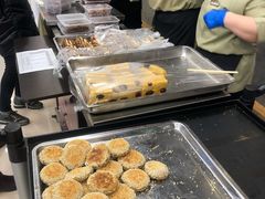 烧饼-东来顺饭庄(apm总店)
