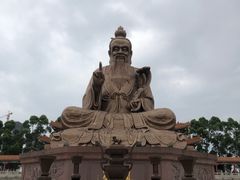 -广东圆玄道观