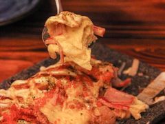 海鲜玉子烧-坂吉屋·居酒屋深夜食堂(龙湖店)