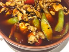 麻辣馋嘴蛙-渝信川菜(华盛店)