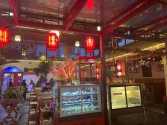 大堂-丽江庭院之爱在路上(西单店)