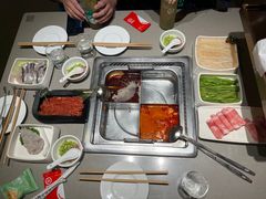 -海底捞火锅(青悦城店)