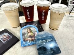 -Manner Coffee(HALO广场店)