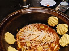 -缘福乡村铁锅炖民宿(八达岭店)