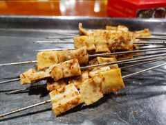 -老王家烧烤(饮虎池街店)
