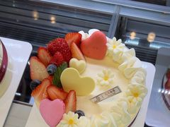 -花花卷卷·鲜食蛋糕(静安久光百货店)