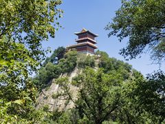 -终南山南五台景区