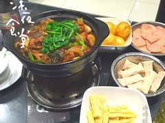 川香煲-川香煲(茅台路店)