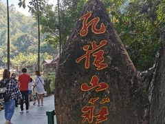 -西双版纳原始森林公园